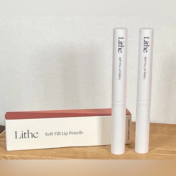 Lithe Soft Fill Lip Pencils - Picture 2 of 6